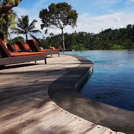 Gk Bali Resort Tegallalang  Eksteriør bilde