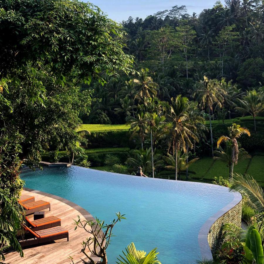 Gk Bali Resort Tegallalang  Eksteriør bilde