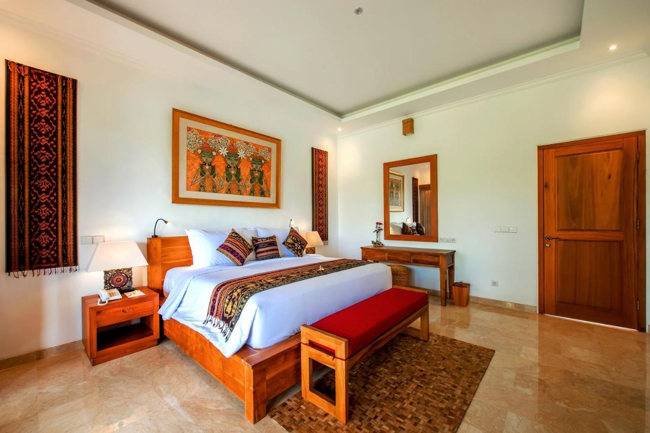 Gk Bali Resort Tegallalang  Eksteriør bilde