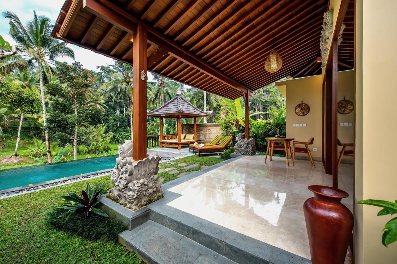 Gk Bali Resort Tegallalang  Eksteriør bilde