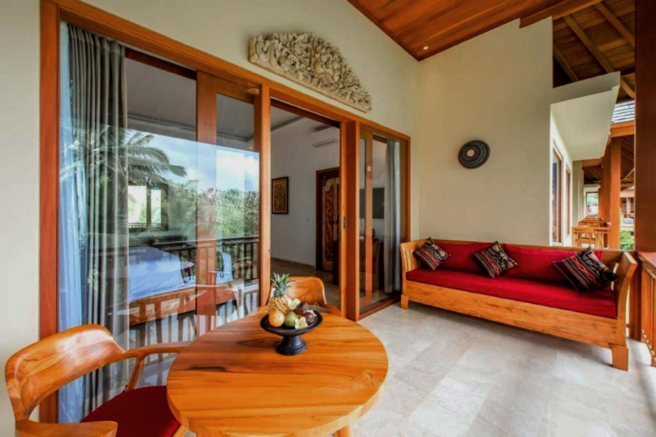 Gk Bali Resort Tegallalang  Eksteriør bilde