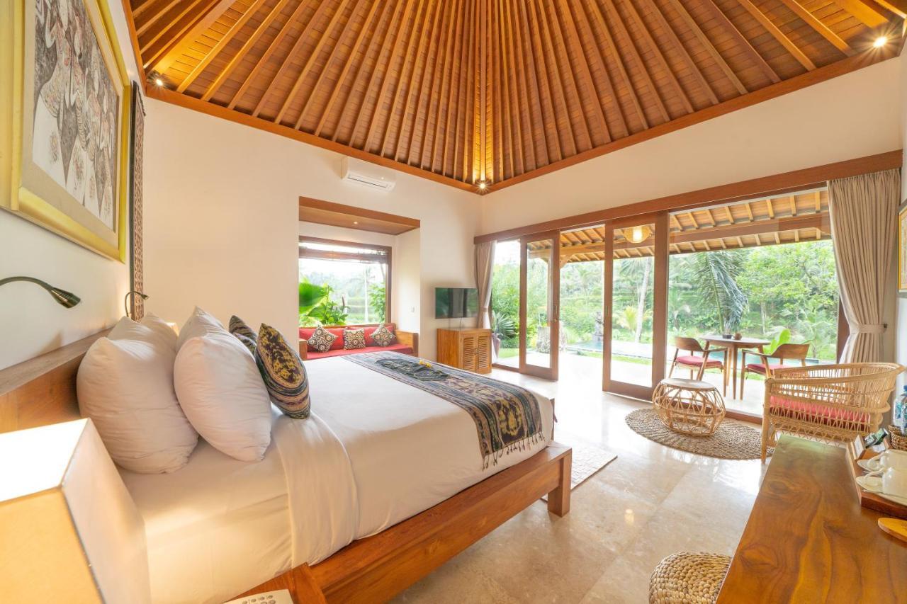Gk Bali Resort Tegallalang  Eksteriør bilde