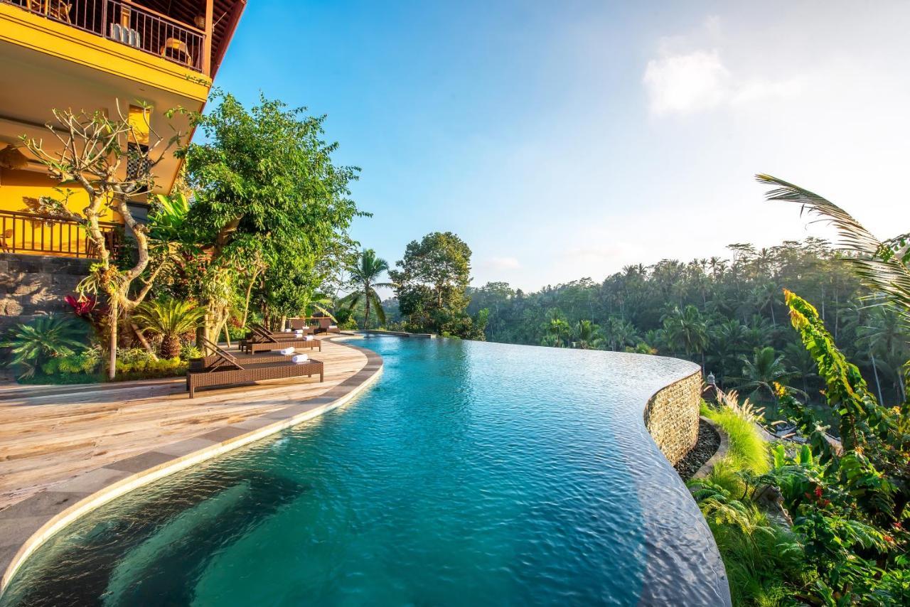 Gk Bali Resort Tegallalang  Eksteriør bilde