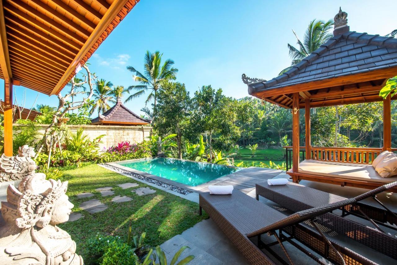 Gk Bali Resort Tegallalang  Eksteriør bilde