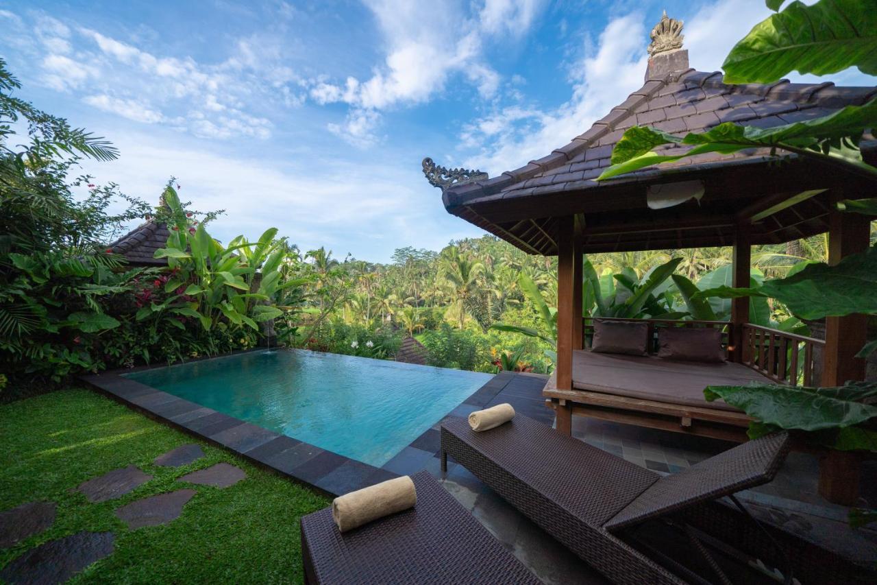 Gk Bali Resort Tegallalang  Eksteriør bilde