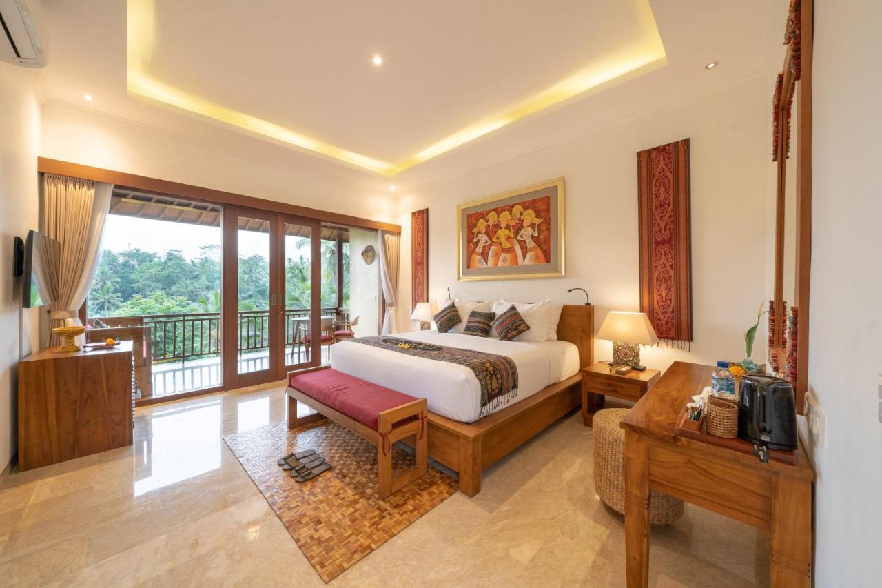 Gk Bali Resort Tegallalang  Eksteriør bilde