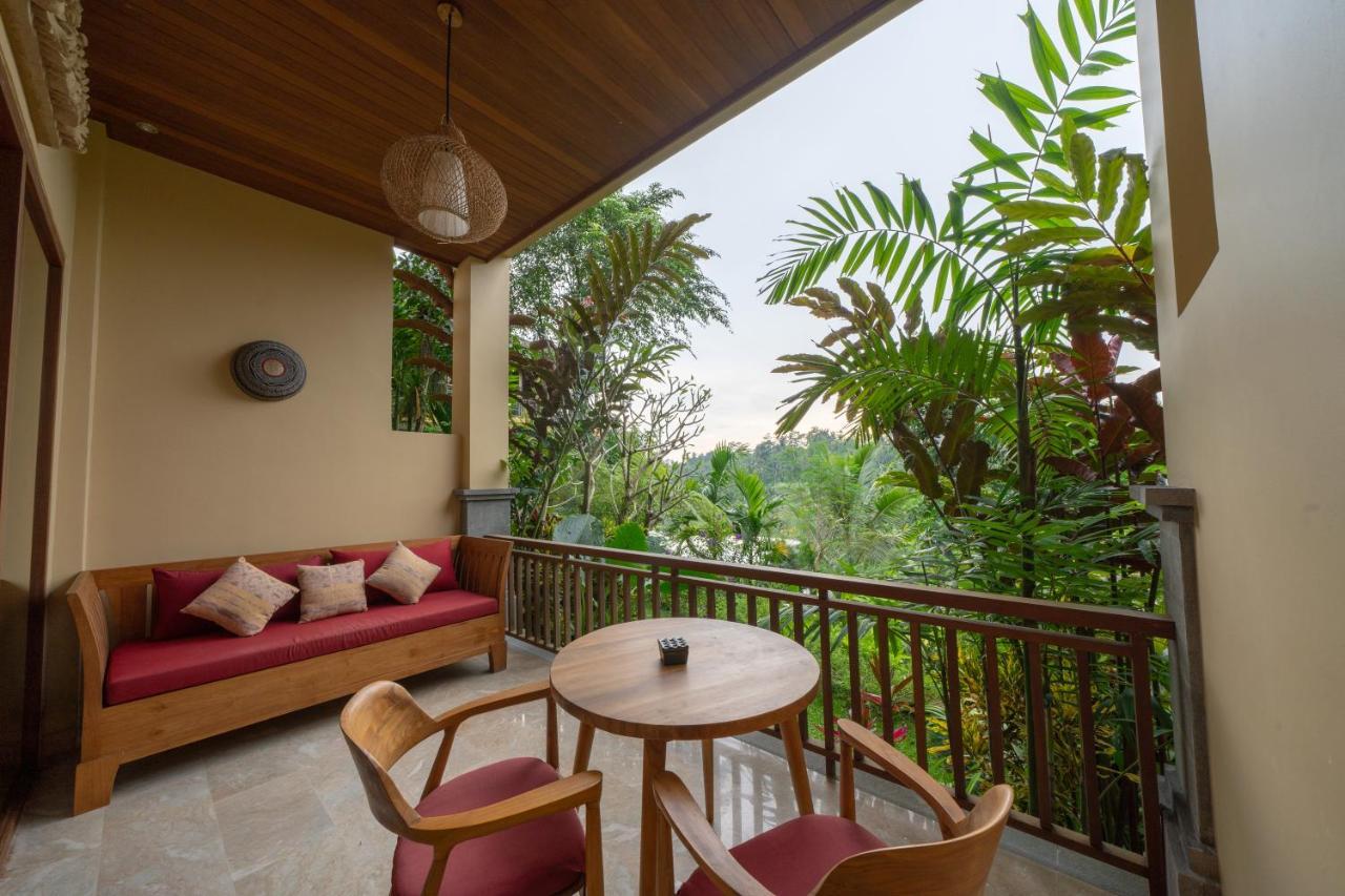 Gk Bali Resort Tegallalang  Eksteriør bilde