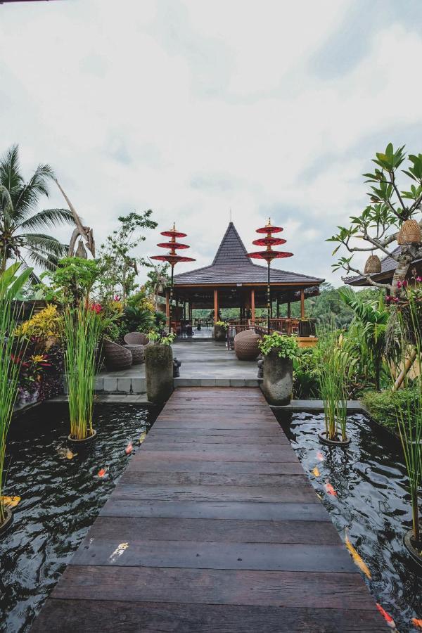 Gk Bali Resort Tegallalang  Eksteriør bilde