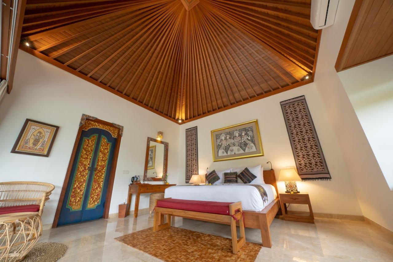 Gk Bali Resort Tegallalang  Eksteriør bilde