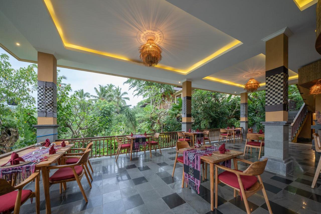 Gk Bali Resort Tegallalang  Eksteriør bilde