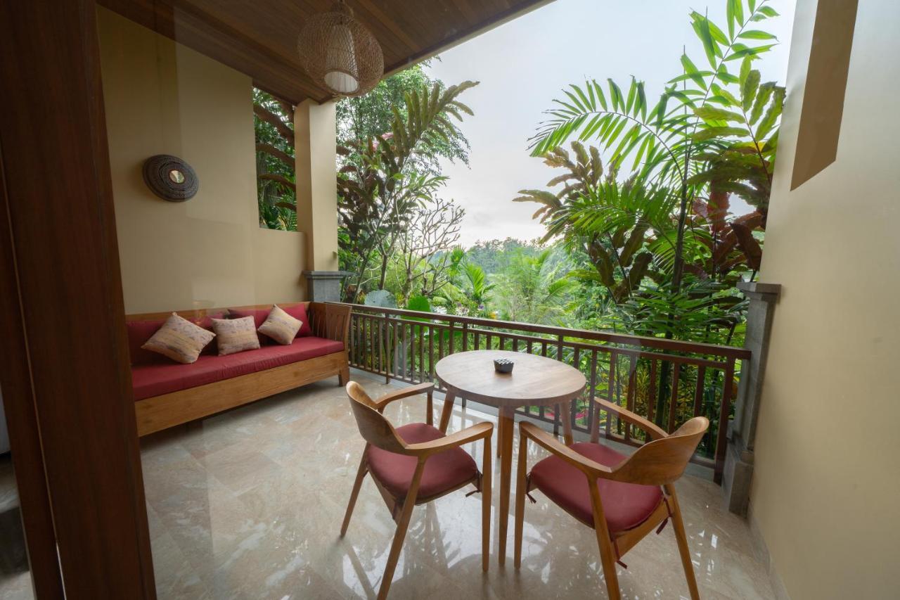 Gk Bali Resort Tegallalang  Eksteriør bilde
