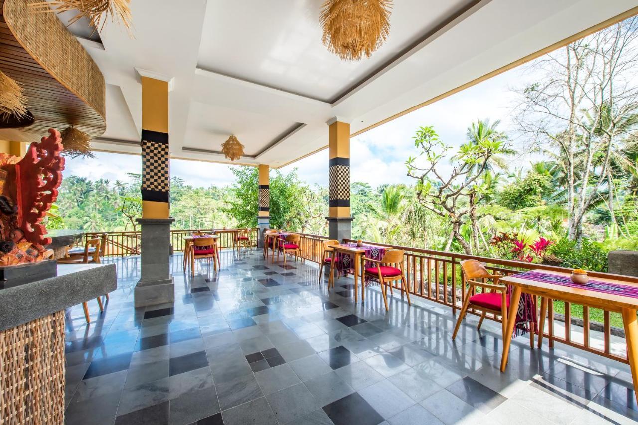 Gk Bali Resort Tegallalang  Eksteriør bilde