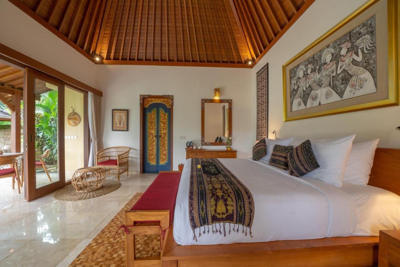 Gk Bali Resort Tegallalang  Eksteriør bilde