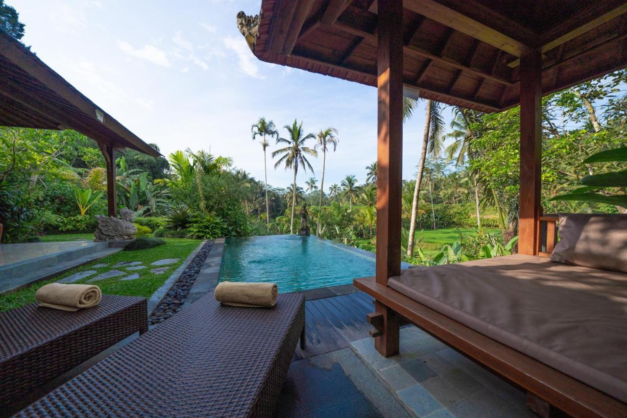 Gk Bali Resort Tegallalang  Eksteriør bilde