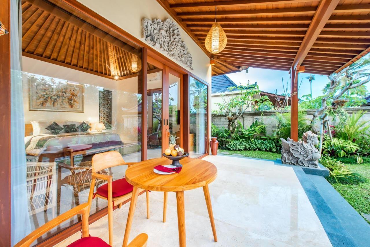 Gk Bali Resort Tegallalang  Eksteriør bilde