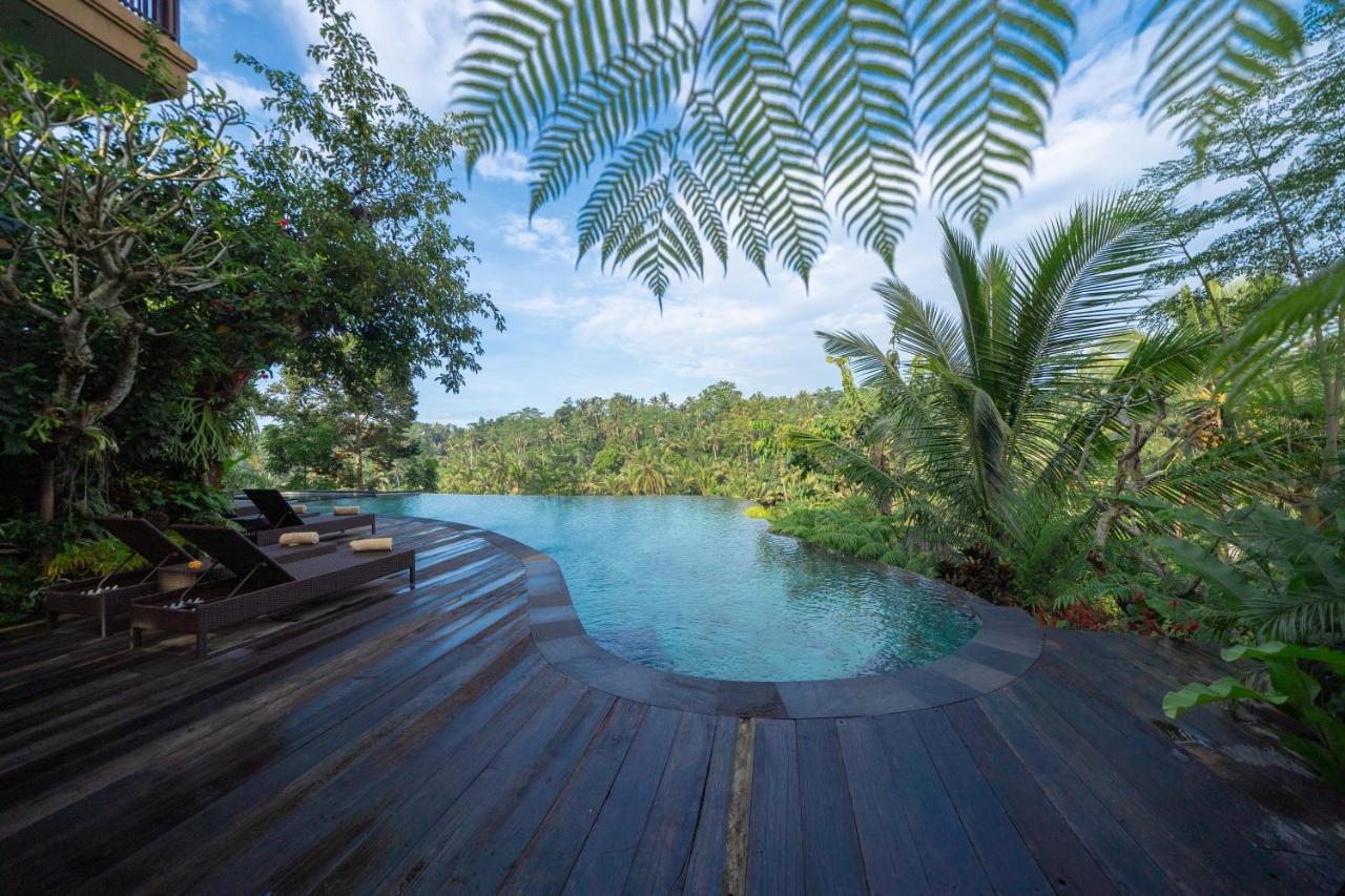 Gk Bali Resort Tegallalang  Eksteriør bilde