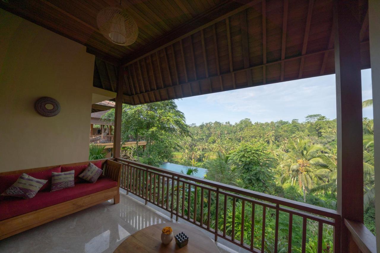 Gk Bali Resort Tegallalang  Eksteriør bilde