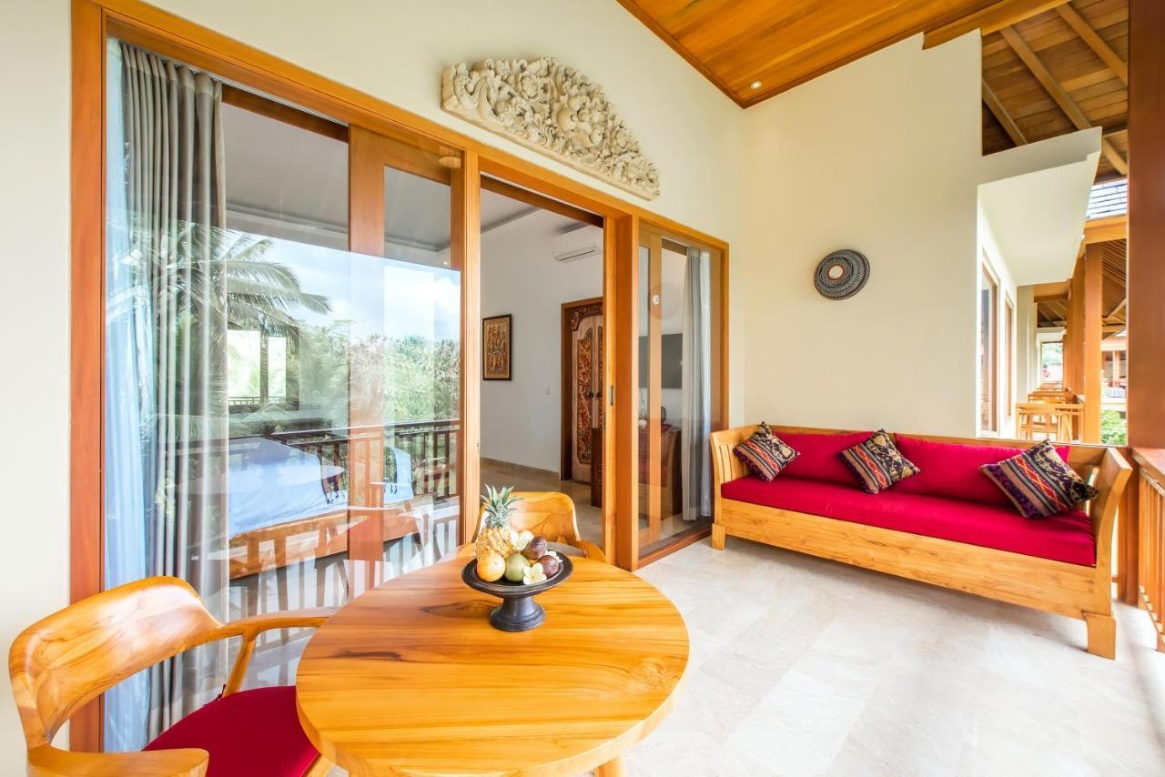 Gk Bali Resort Tegallalang  Eksteriør bilde