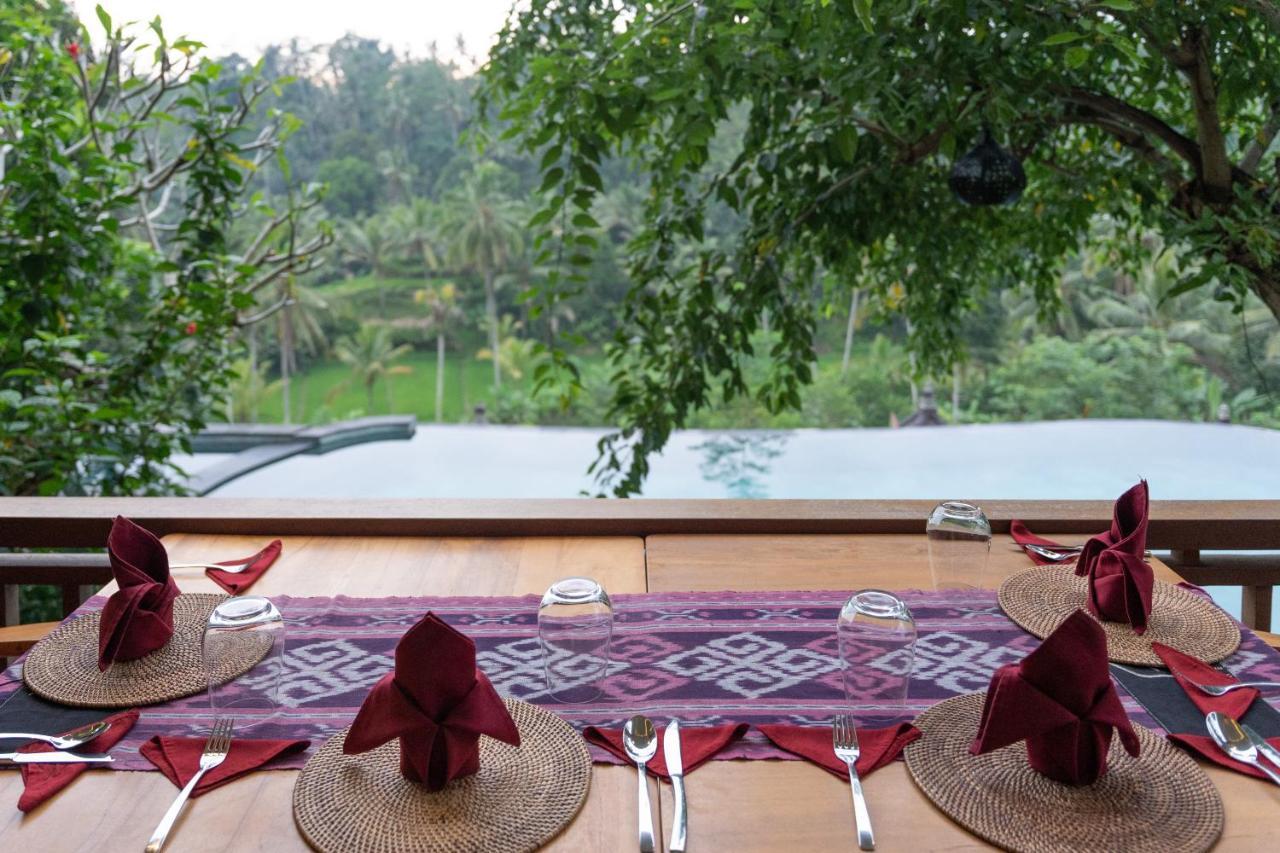 Gk Bali Resort Tegallalang  Eksteriør bilde