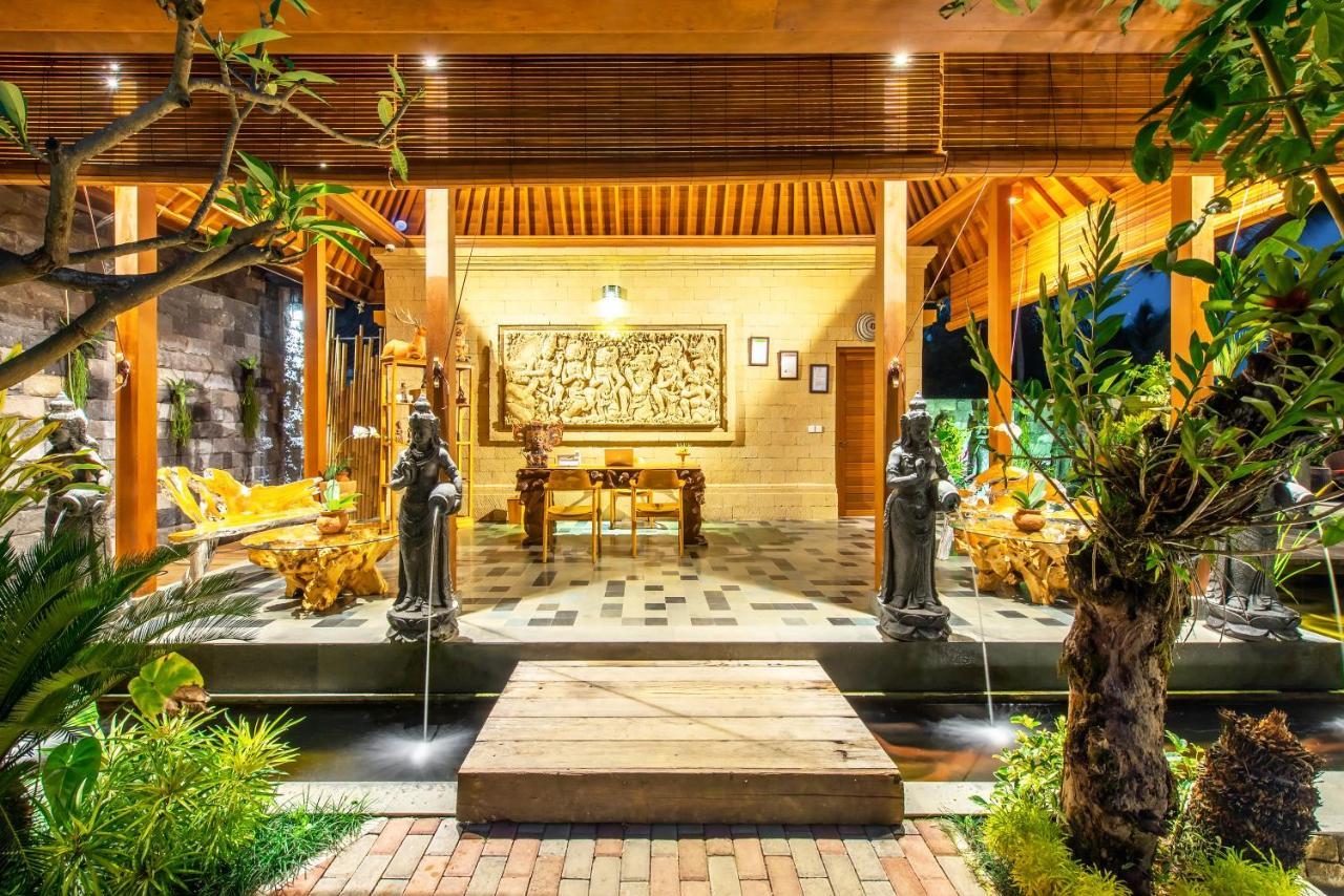Gk Bali Resort Tegallalang  Eksteriør bilde