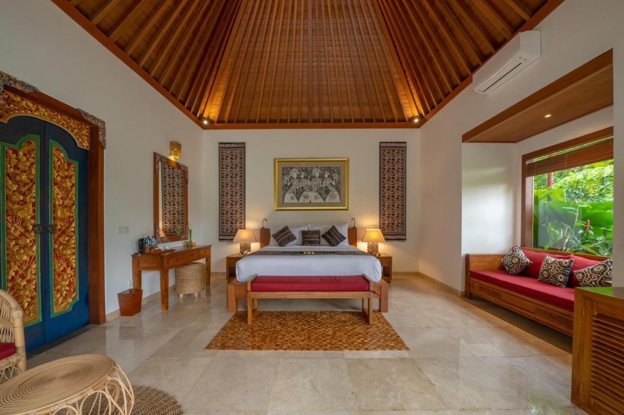 Gk Bali Resort Tegallalang  Eksteriør bilde