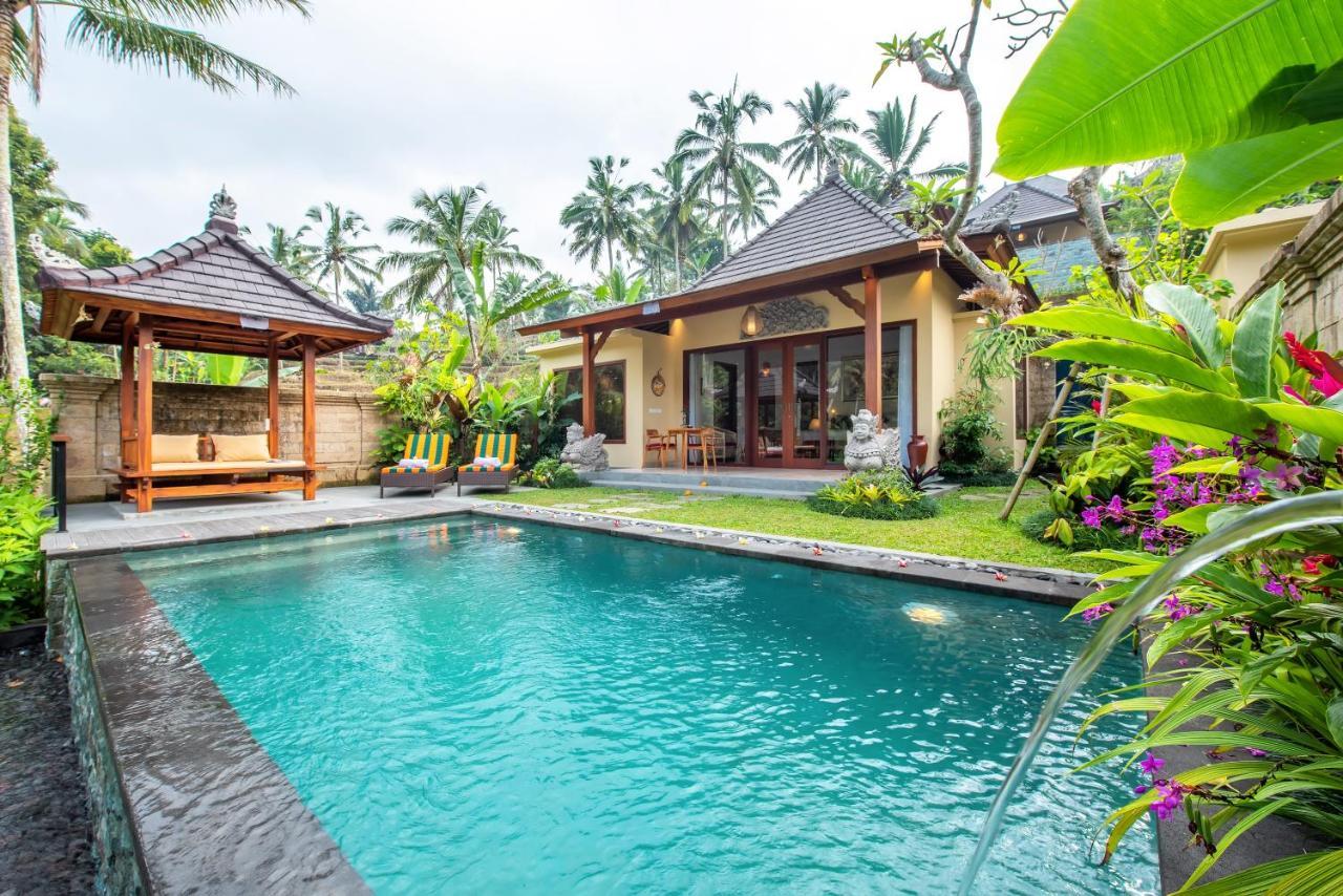 Gk Bali Resort Tegallalang  Eksteriør bilde