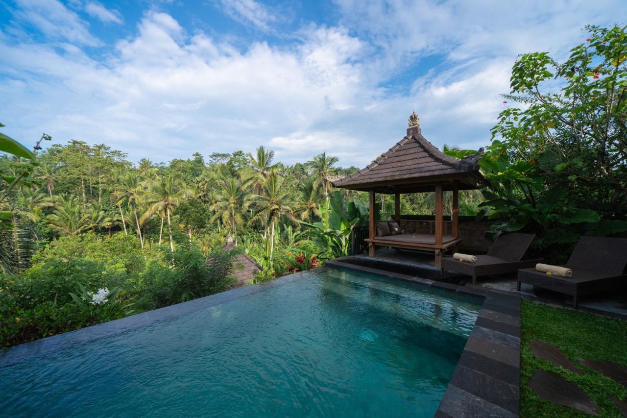 Gk Bali Resort Tegallalang  Eksteriør bilde