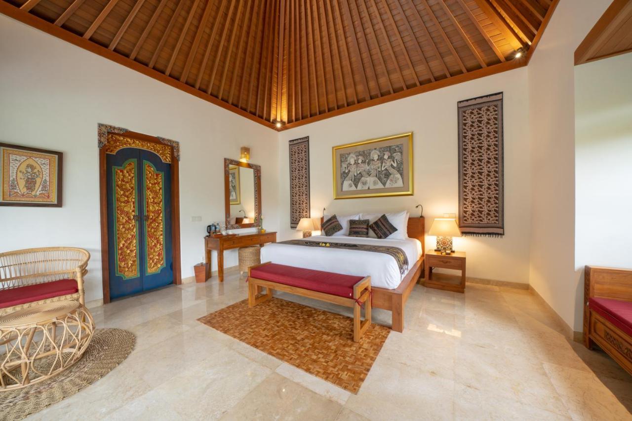 Gk Bali Resort Tegallalang  Eksteriør bilde