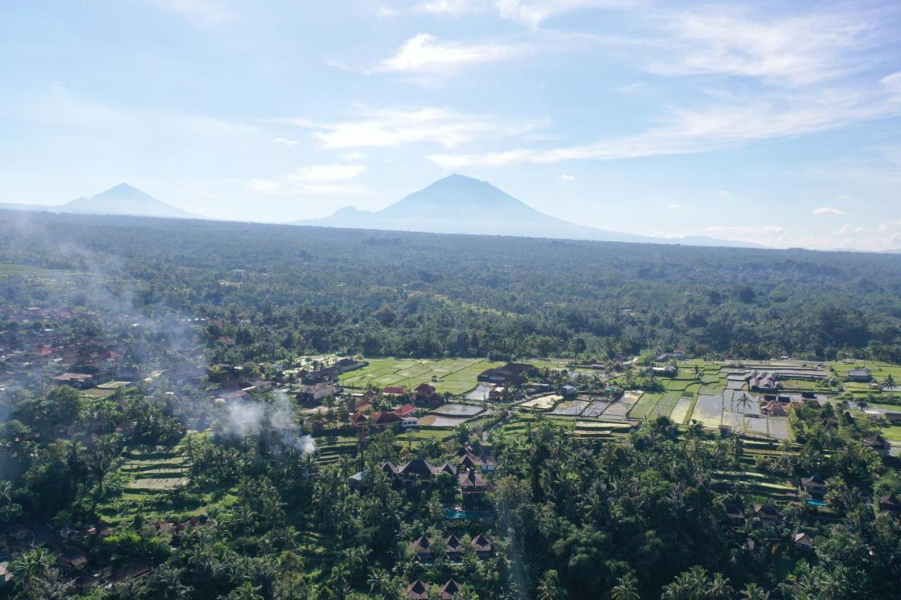 Gk Bali Resort Tegallalang  Eksteriør bilde