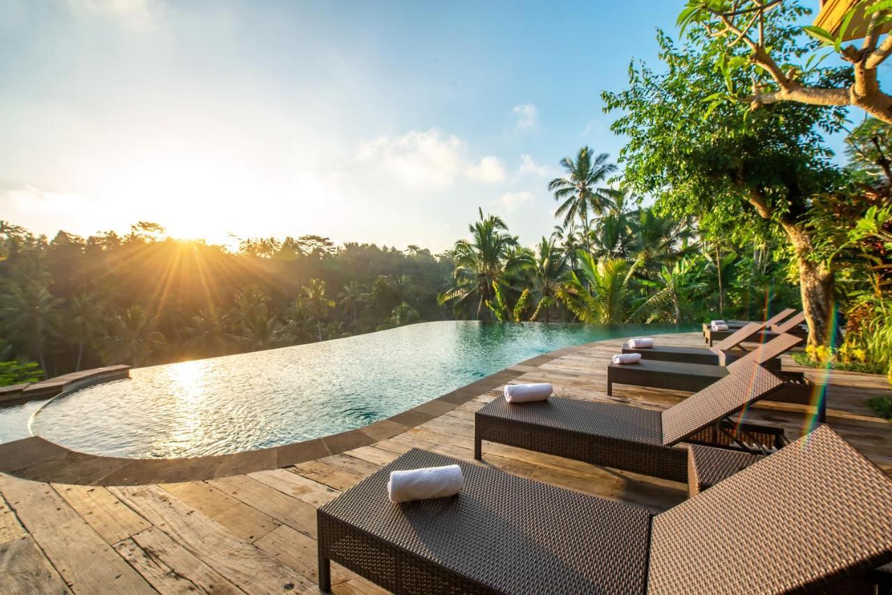Gk Bali Resort Tegallalang  Eksteriør bilde