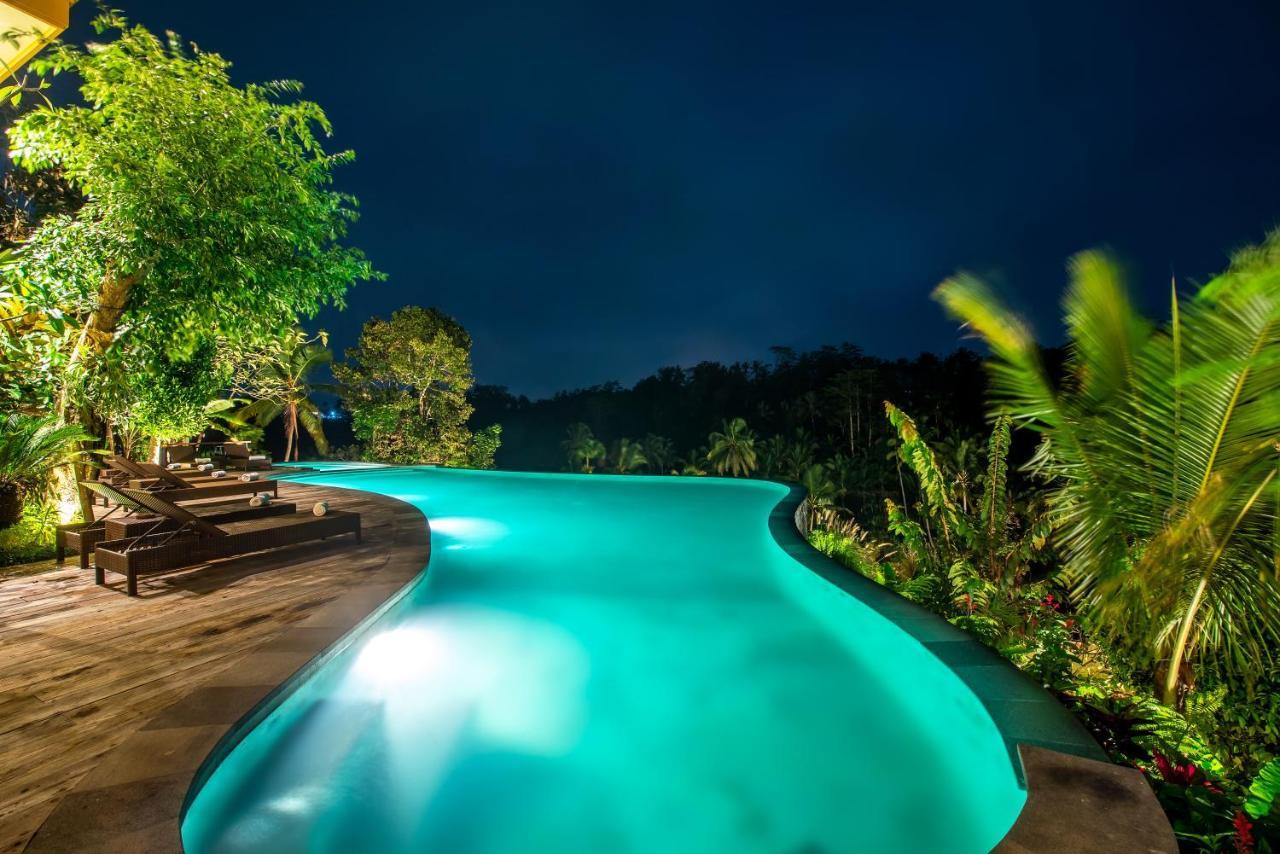 Gk Bali Resort Tegallalang  Eksteriør bilde