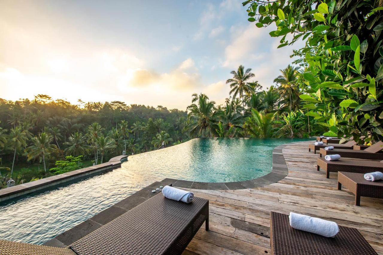 Gk Bali Resort Tegallalang  Eksteriør bilde