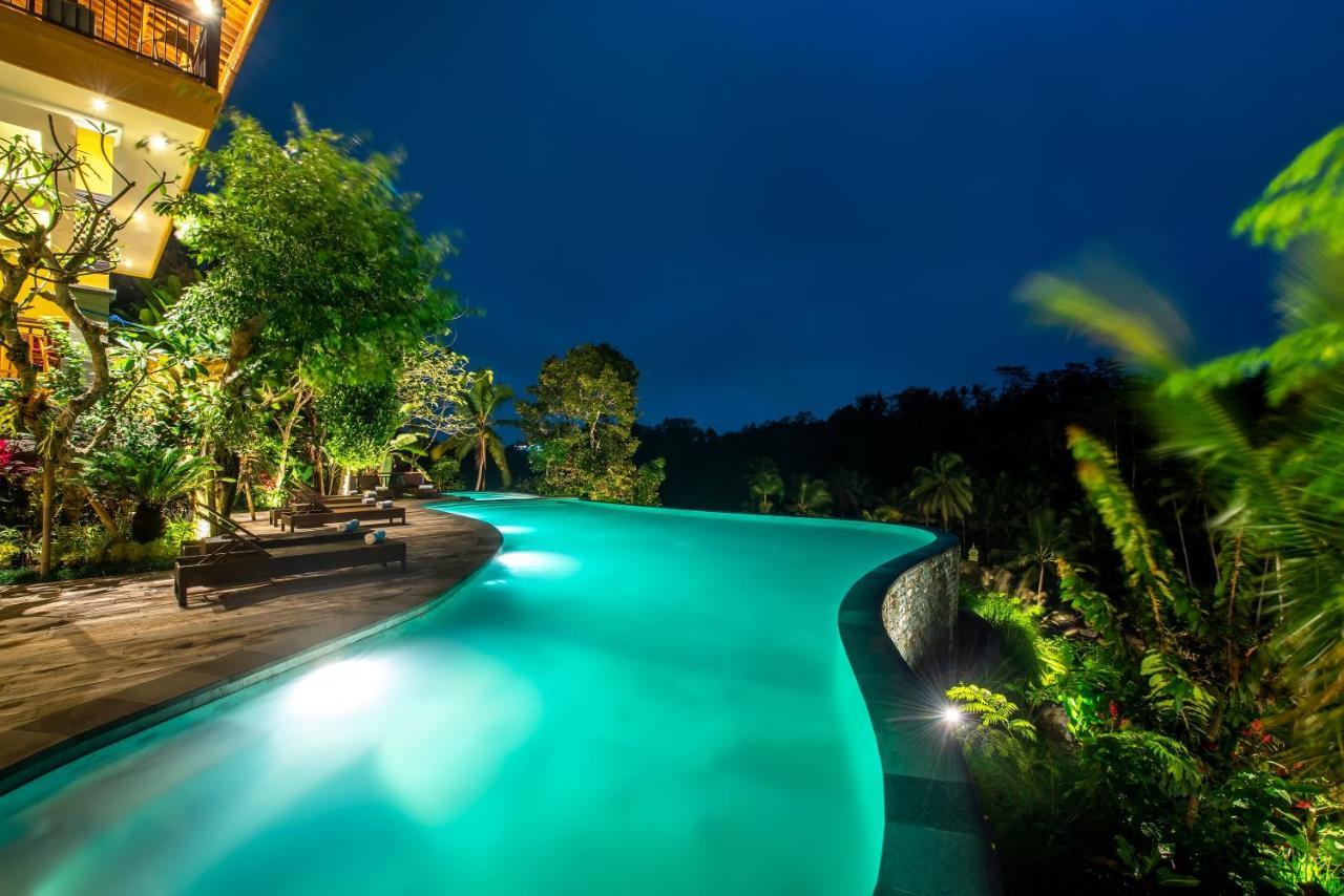 Gk Bali Resort Tegallalang  Eksteriør bilde
