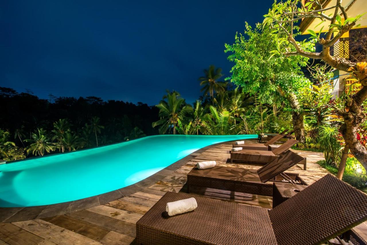 Gk Bali Resort Tegallalang  Eksteriør bilde