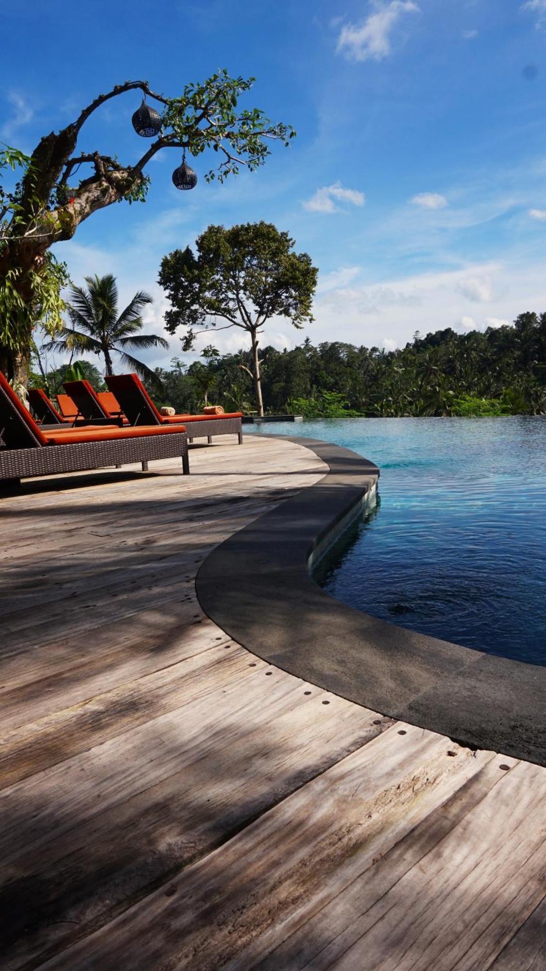 Gk Bali Resort Tegallalang  Eksteriør bilde